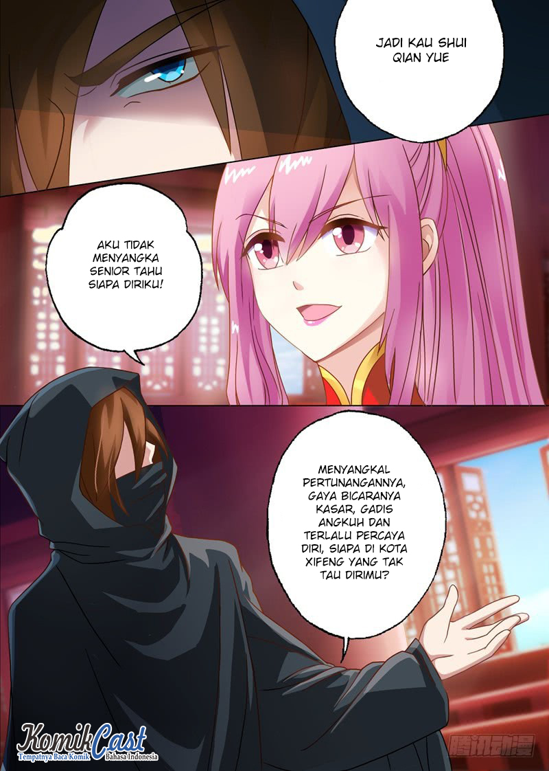 Spirit Sword Sovereign Chapter 09 Bahasa Indonesia